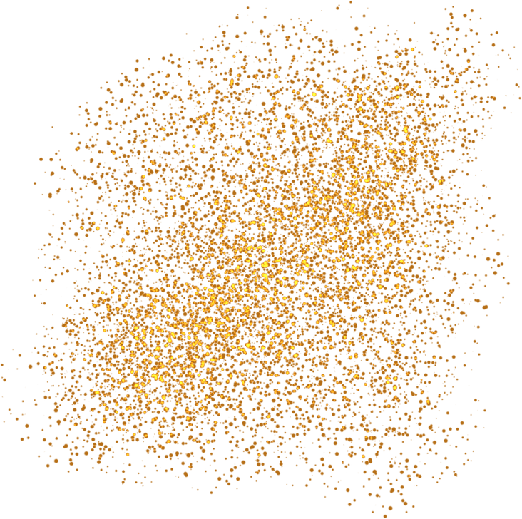 Gold dust