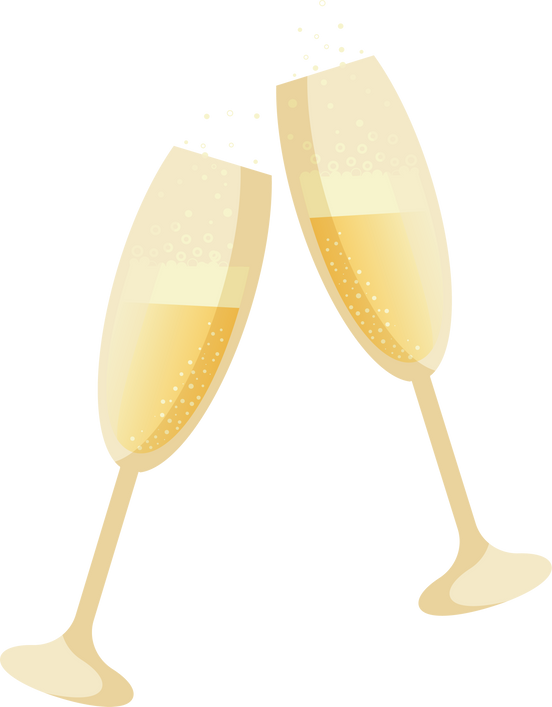 Champagne Glass